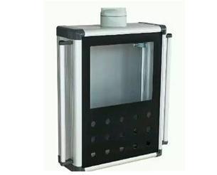 上海牌工业显示器用触摸屏外壳 铝合金悬臂箱厂家价格