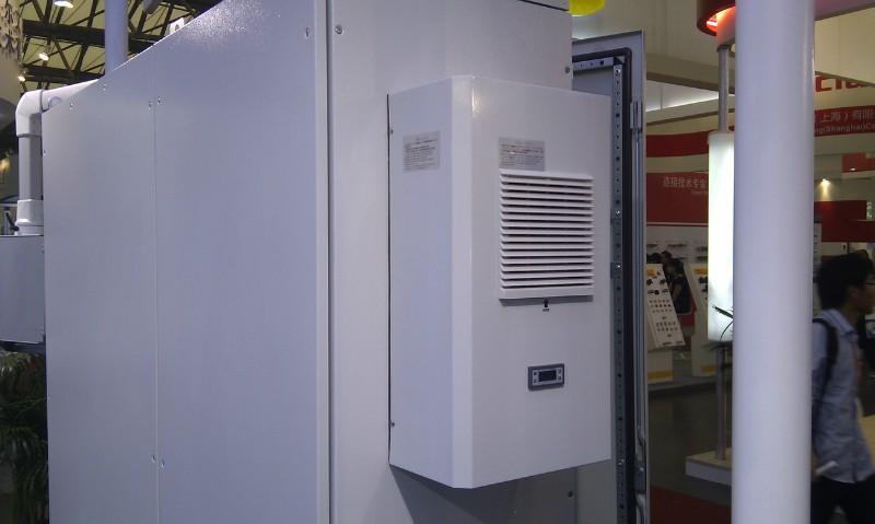 上海虎洋德SJK450W机柜空调 仿威图机柜空调