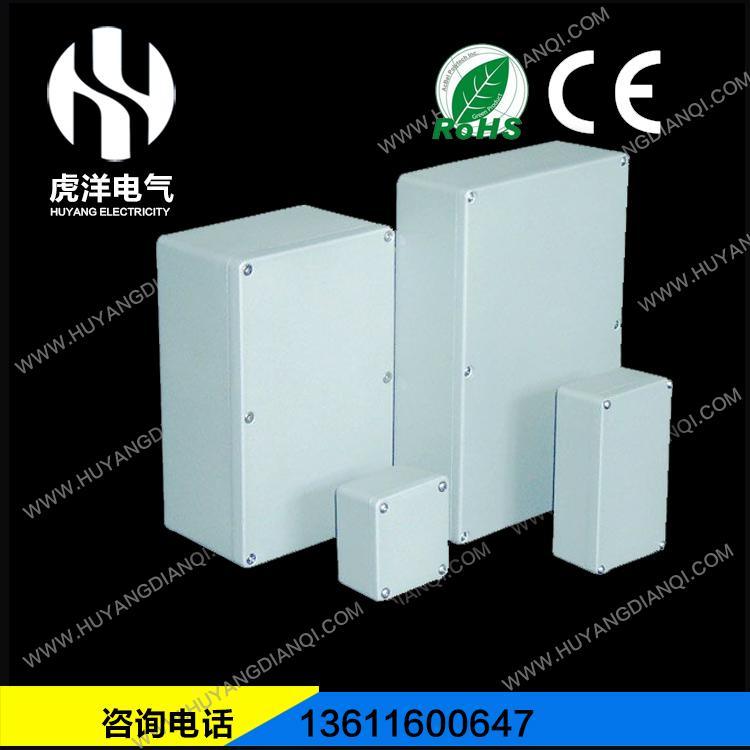 铸铝防水接线盒国内品牌，铸铝防爆接线盒，上海铸铝防水接线盒